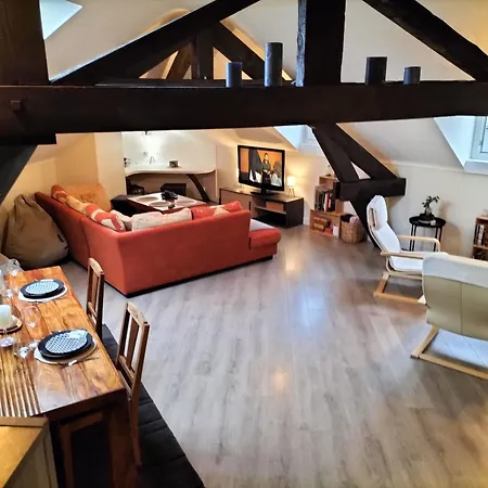Homestay szállás Dans Loft Partage, Cosy Et Spacieux! *