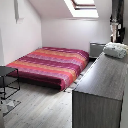 Ubytování v soukromí Dans Loft Partage, Cosy Et Spacieux! *
