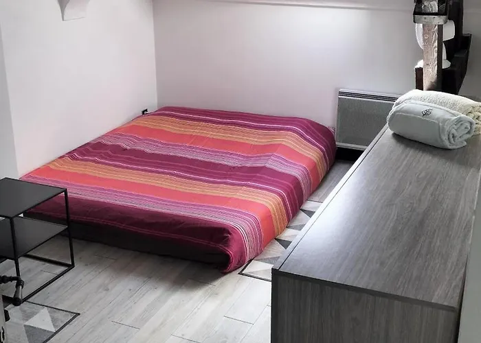 בית אירוח Dans Loft Partage, Cosy Et Spacieux! *