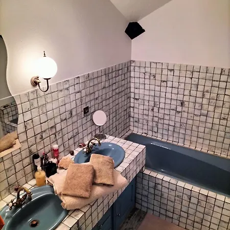 Dans Loft Partage, Cosy Et Spacieux! Rum i privatbostad *