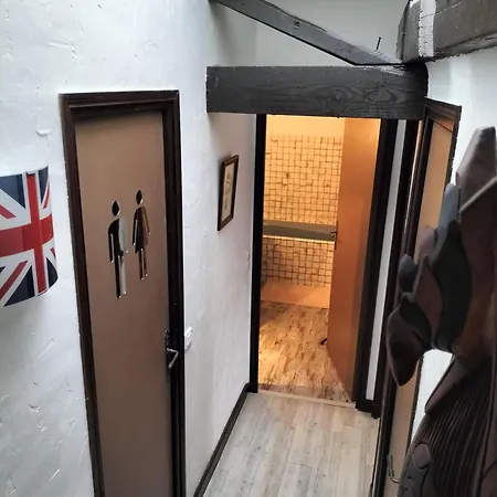 Rum i privatbostad Dans Loft Partage, Cosy Et Spacieux!