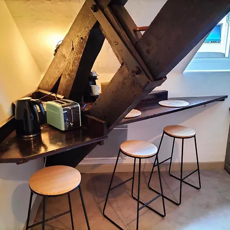 Rum i privatbostad Dans Loft Partage, Cosy Et Spacieux! Tarbes