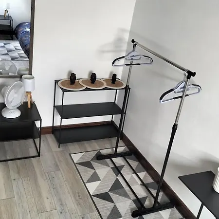Dans Loft Partage, Cosy Et Spacieux! Rum i privatbostad