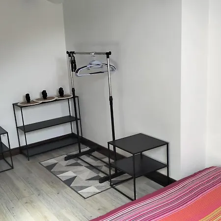 Rum i privatbostad Dans Loft Partage, Cosy Et Spacieux! *